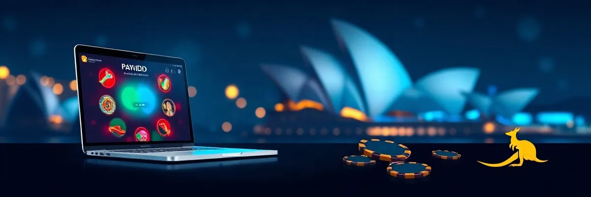 how to use payid in online casinos in Australia — Setting Up PayID for Casino Use