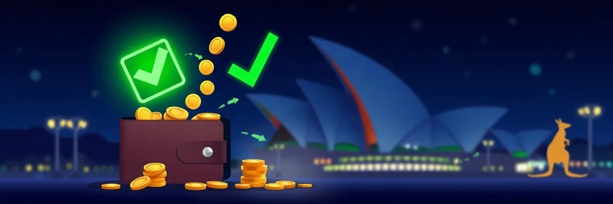 Why Your First Cashout Takes the Longest for players in Australia