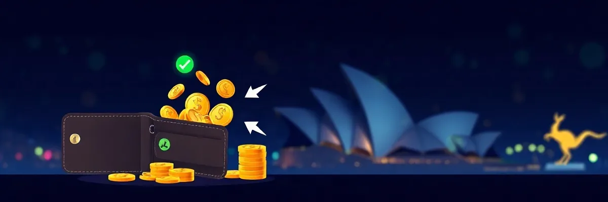 How Your Deposit Method Shapes Your Withdrawal Route for players in Australia